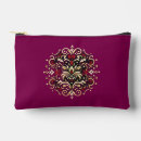 Search for gold damask accessories Black