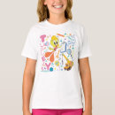 Search for bunny girls tshirts Tweety