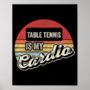 Search for table tennis posters Vintage