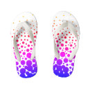 Search for black and white polka dot shoes Pattern