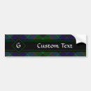 Search for clan bumper stickers Plaid