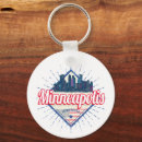 Search for minnesota key rings Skyline
