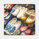 Search for clogging magnets Clogs