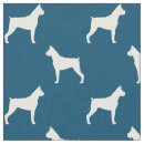Search for boxer dog fabric Pets