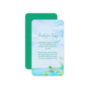 Search for duckling invitations Green