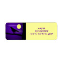 Search for raven return address labels Moon
