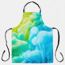 Search for water drop aprons Blue