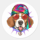 Search for peace love animals stickers Funny