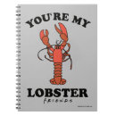 Search for lobster notebooks Product
