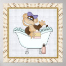 Search for bathroom kids posters Wall
