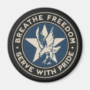 Search for insignia magnets Airborne