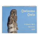 Search for owl calendars Beautiful