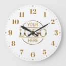 Search for company logo clocks Promo employee