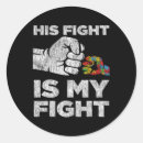 Search for autism parents stickers Acceptance