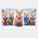 Search for cute fox stickers Wildlife