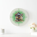 Search for dining room clocks Wall