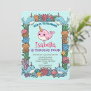 Search for cute narwhal invitations Ocean