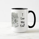 Search for love my family mugs Dad