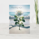 Search for white roses sympathy cards Flower