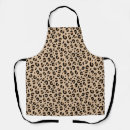 Search for cheetah aprons Retro