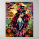 Search for sugar skull posters Fantasy