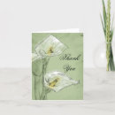 Search for white calla lily cards Green