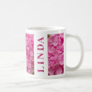 Search for linda coffee mugs Pink