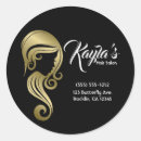 Search for fashion stylist stickers Trendy