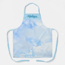 Search for sky blue aprons Simple