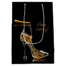 Search for high heels gift bags Birthday