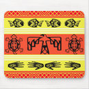 Search for folklore mousepads Native