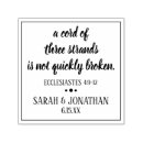 Search for bible verses rubber stamps Religion