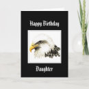 Search for bald eagle birthday cards Usa