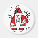 Search for grumpy magnets Santa