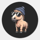 Search for horse round stickers Style