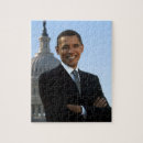 Search for obama puzzles Democrats