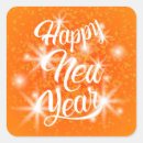 Search for new years day stickers Festive