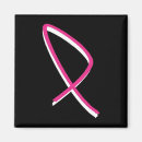 Search for awareness ribbon magnets Survivor