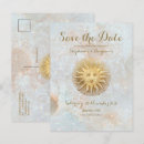 Search for celestial save the dates Zodiac