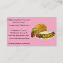 Search for mexican restaurant business cards Mexico