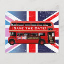 Search for double decker bus invitations United kingdom