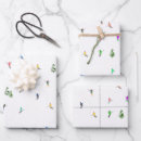 Search for holiday wrapping paper Winter