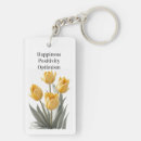 Search for tulips key rings Elegant