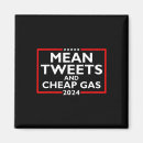 Search for tweeting magnets Usa