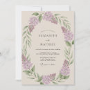 Search for garland wedding invitations Greenery