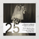 Search for 25th anniversary weddings Vintage