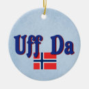 Search for norwegian christmas tree decorations Norge