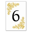 Search for table number 6 weddings Antique