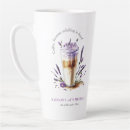 Search for lavender floral mugs Birthday