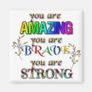 Search for wording magnets Encouragement